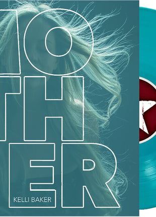 the album cover for Kelli Baker - Mother