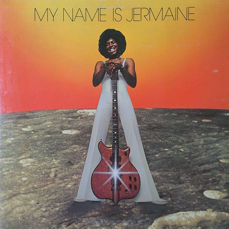 Jermaine Jackson : My Name Is Jermaine (LP, Album, Gat)