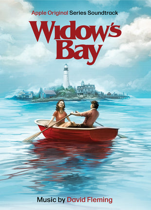 the album cover for David Fleming  (Dig) - Widow's Bay - O.S.T. [Digipak]