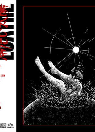 the album cover for Loathe - Cold Sun