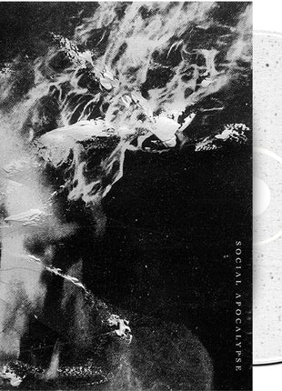 the album cover for Bullet For My Valentine - Social Apocalypse