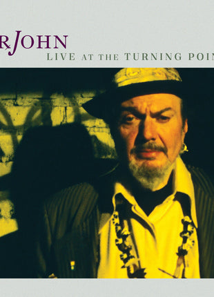 the album cover for Dr John - Live At The Turning Point [Digipak]