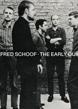 the album cover for Manfred Schoof - Early Quintet