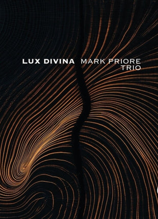 the album cover for Mark Priore - Lux Divina