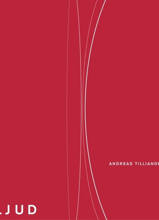 the album cover for Andreas Tilliander - Ljud