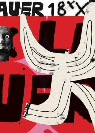 the album cover for Lauer - Xxx018
