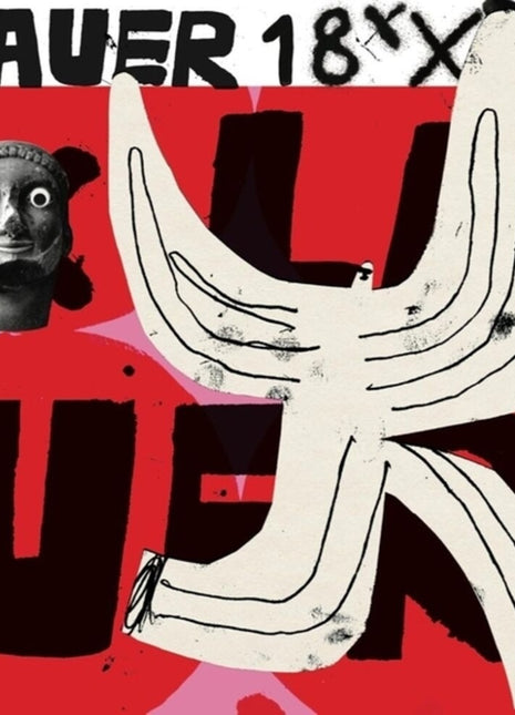the album cover for Lauer - Xxx018