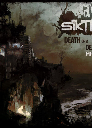 the album cover for Sikth - Death Of A Dead Day Mmxxvi - Deluxe [Deluxe]