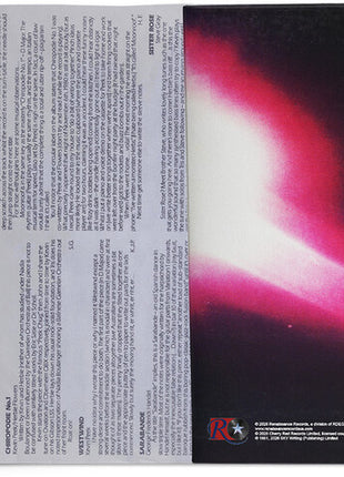 the album cover for Sky - Sky 3 [Colored Vinyl] [180 Gram] (Pnk) [Remastered]