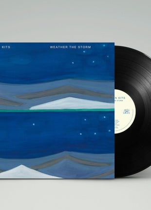 the album cover for Woollen Kits - Weather The Storm