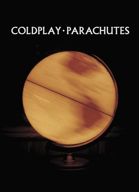 the album cover for Coldplay - Parachutes (Eco) (Sft)