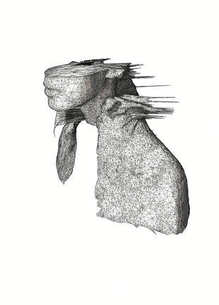 the album cover for Coldplay - Rush Of Blood To The Head (Eco) (Sft)