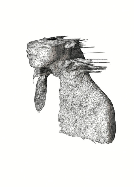 the album cover for Coldplay - Rush Of Blood To The Head (Eco) (Sft)