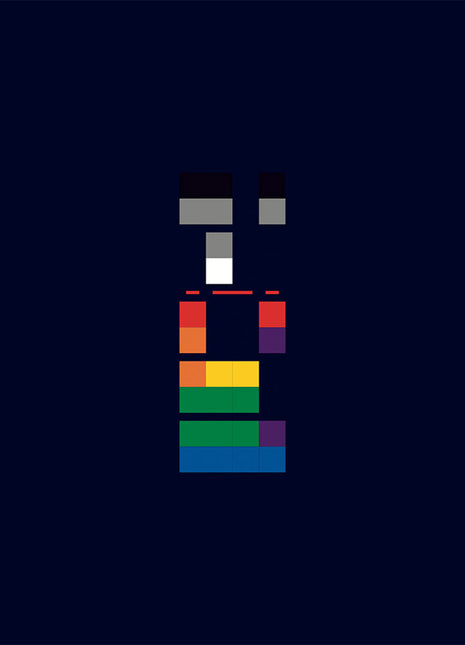 the album cover for Coldplay - X&Y (Eco) (Sft)