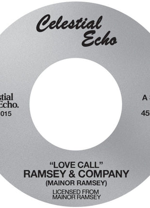 the album cover for Ramsey & Company - Love Call