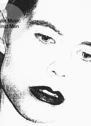 the album cover for Popular Music - Against Men
