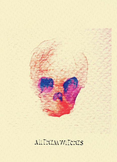 the album cover for All Them Witches - Atw