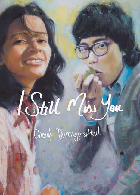 the album cover for Cheryl Durongpisitkul - Still Miss You