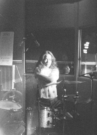 the album cover for Momoko Gill - Bbc Maida Vale Session