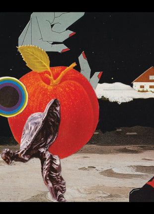 the album cover for Ikue Mori  / Taborn,Craig - Highsmith Plus