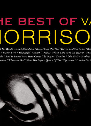 the album cover for Van Morrison - Best Of Van Morrison - Reissue [2LP]