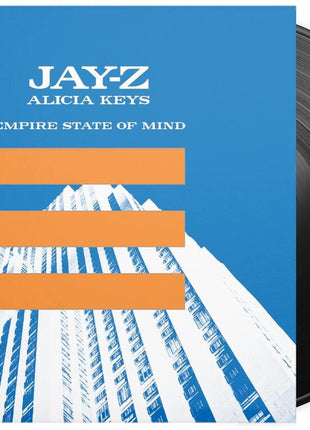 the album cover for Jay-Z - Empire State Of Mind (Og Edition)