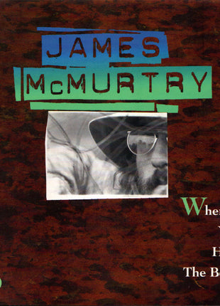 James McMurtry : Where'd You Hide The Body (CD, Album)