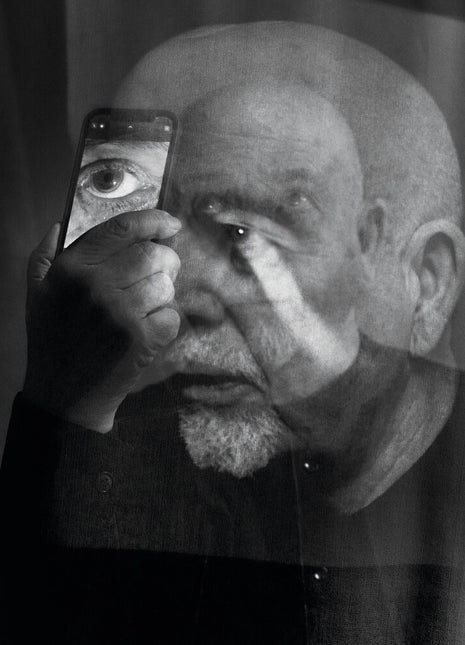 the album cover for Peter Gabriel - o\i [4CD]