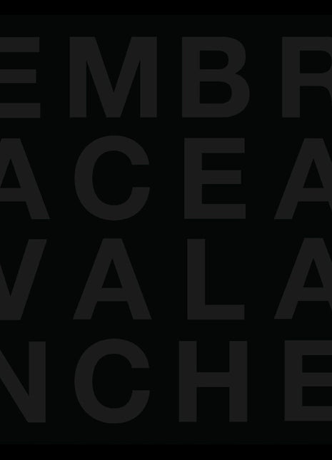 the album cover for Embrace - Avalanche (Orchestral) - Deluxe [Deluxe] [With Booklet]