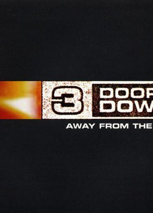 the album cover for 3 Doors Down - Away from the Sun