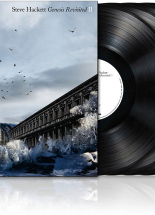 the album cover for Steve Hackett - Genesis Revisited Ii [Deluxe] (Gate) [Limited Edition] [180 Gram]