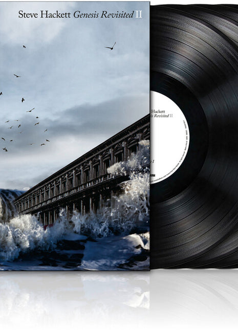 the album cover for Steve Hackett - Genesis Revisited Ii [Deluxe] (Gate) [Limited Edition] [180 Gram]