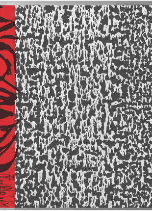 the album cover for NØ MAN - Between the Sword and the Neck