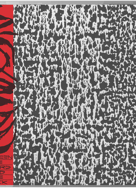 the album cover for NØ MAN - Between the Sword and the Neck