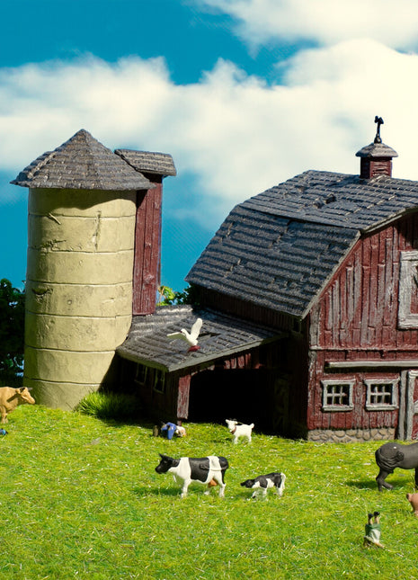 the album cover for TVOD - Farm [Colored Vinyl] (Pnk)
