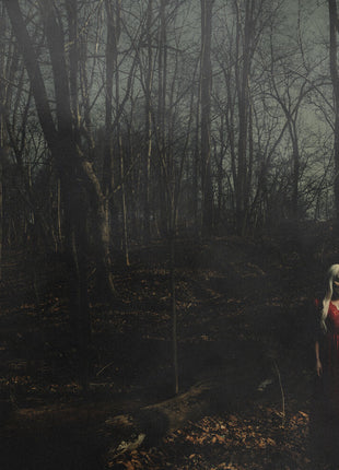 the album cover for 156/Silence - From A Distance (Blk) [Colored Vinyl] (Crem) (Red) (Spla)