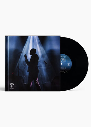 the album cover for October London - Love Me For Me