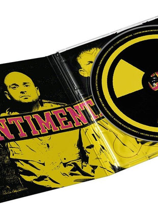 the album cover for Dj Heartstring - Sentimental Ultra [Digipak]