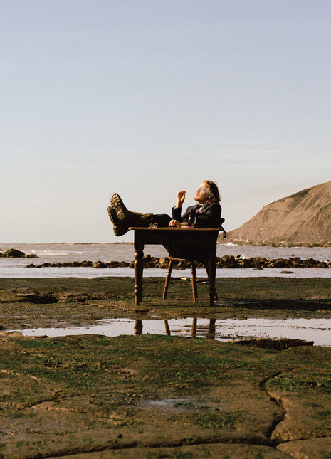 the album cover for Skinshape - Chapman's Pool