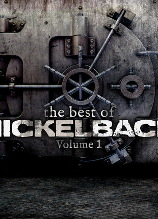 the album cover for Nickelback - Best Of Nickelback Vol 1 (Ofgv)