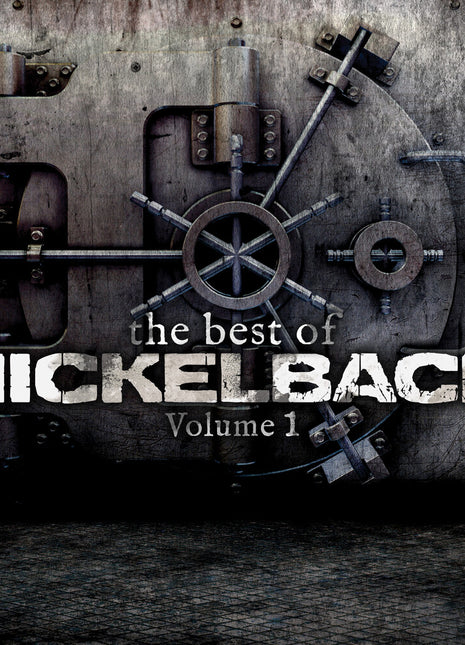 the album cover for Nickelback - Best Of Nickelback Vol 1 (Ofgv)