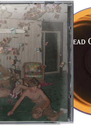 the album cover for Dead Calm - Accept