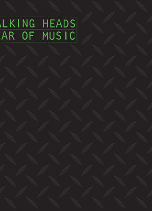 the album cover for Talking Heads - Fear Of Music (Box) [Deluxe] [Limited Edition] (Wbr) (Wcds)