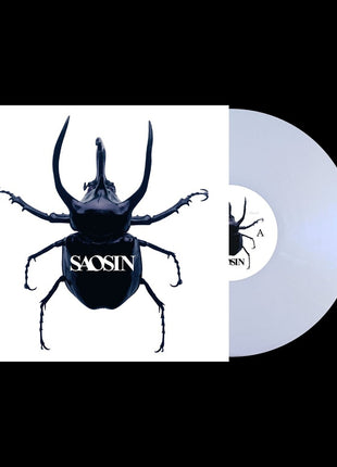 the album cover for Saosin - Saosin (20th Anniversary) [Colored Vinyl] (Aniv) [Reissue]