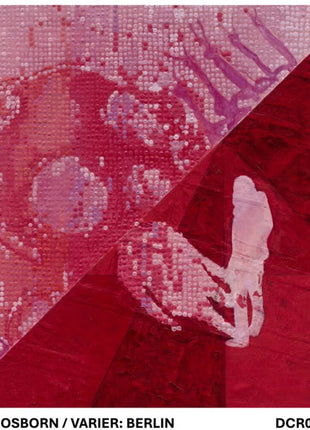 the album cover for Tamar Osborn - Varier: Berlin