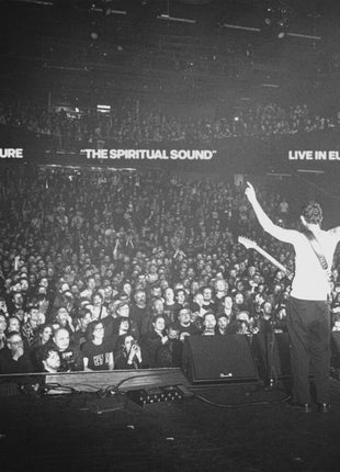 the album cover for Agriculture - Spiritual Sound Live In Europe 2026