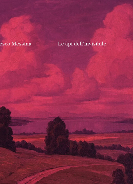 the album cover for Francesco Messina - Le Api Dell'invisibile