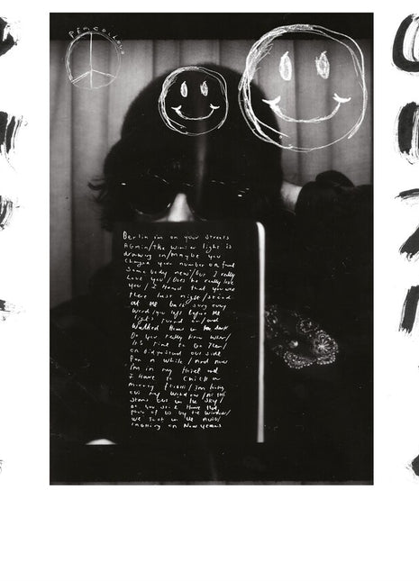 the album cover for Fionn Regan - Berlin, Berlin