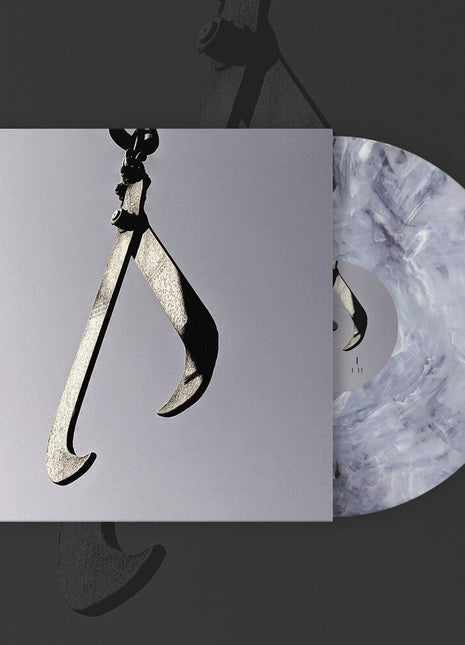 the album cover for Blood Abscission - I [Colored Vinyl] [Download Included]