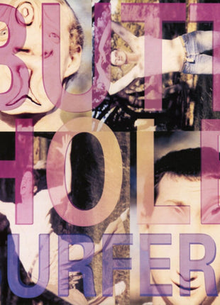 the album cover for Butthole Surfers - Piouhgd [Reissue]